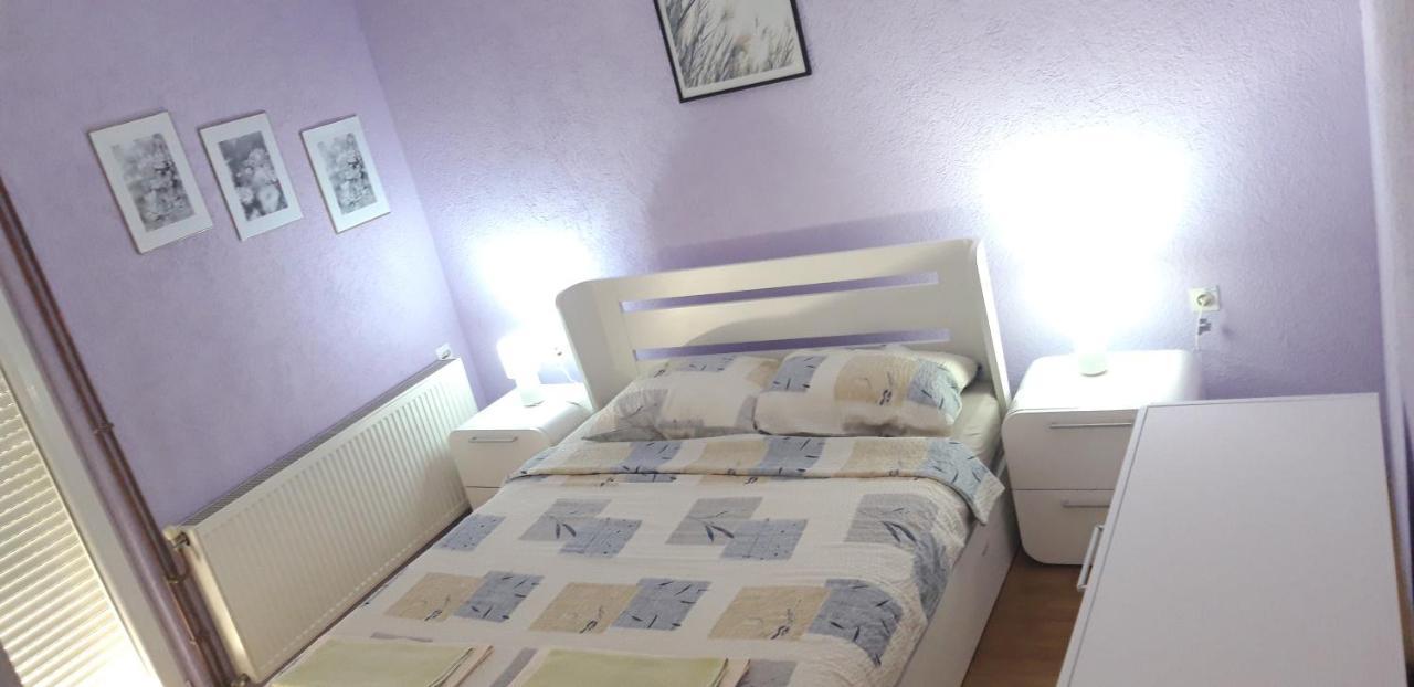 Apartments Holiday Βράνιε Εξωτερικό φωτογραφία