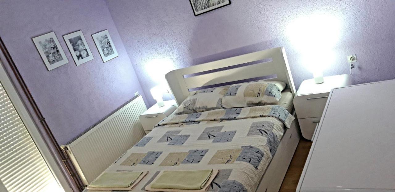 Apartments Holiday Βράνιε Εξωτερικό φωτογραφία