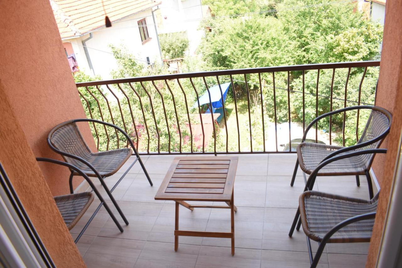 Apartments Holiday Βράνιε Εξωτερικό φωτογραφία